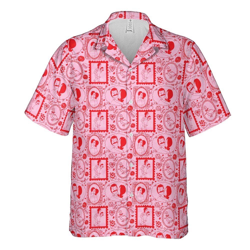 Hawaiian Shirt - G3Q6EA85 -  - 2