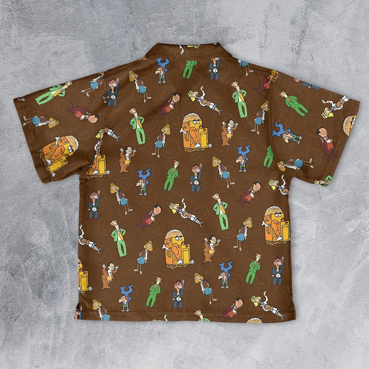 Youth Hawaiian Shirt - CZL9CGH5