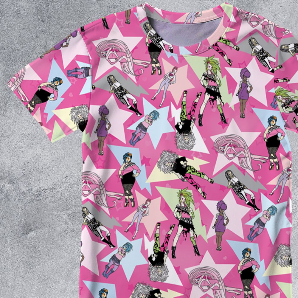Jem and the Holograms -  - 2