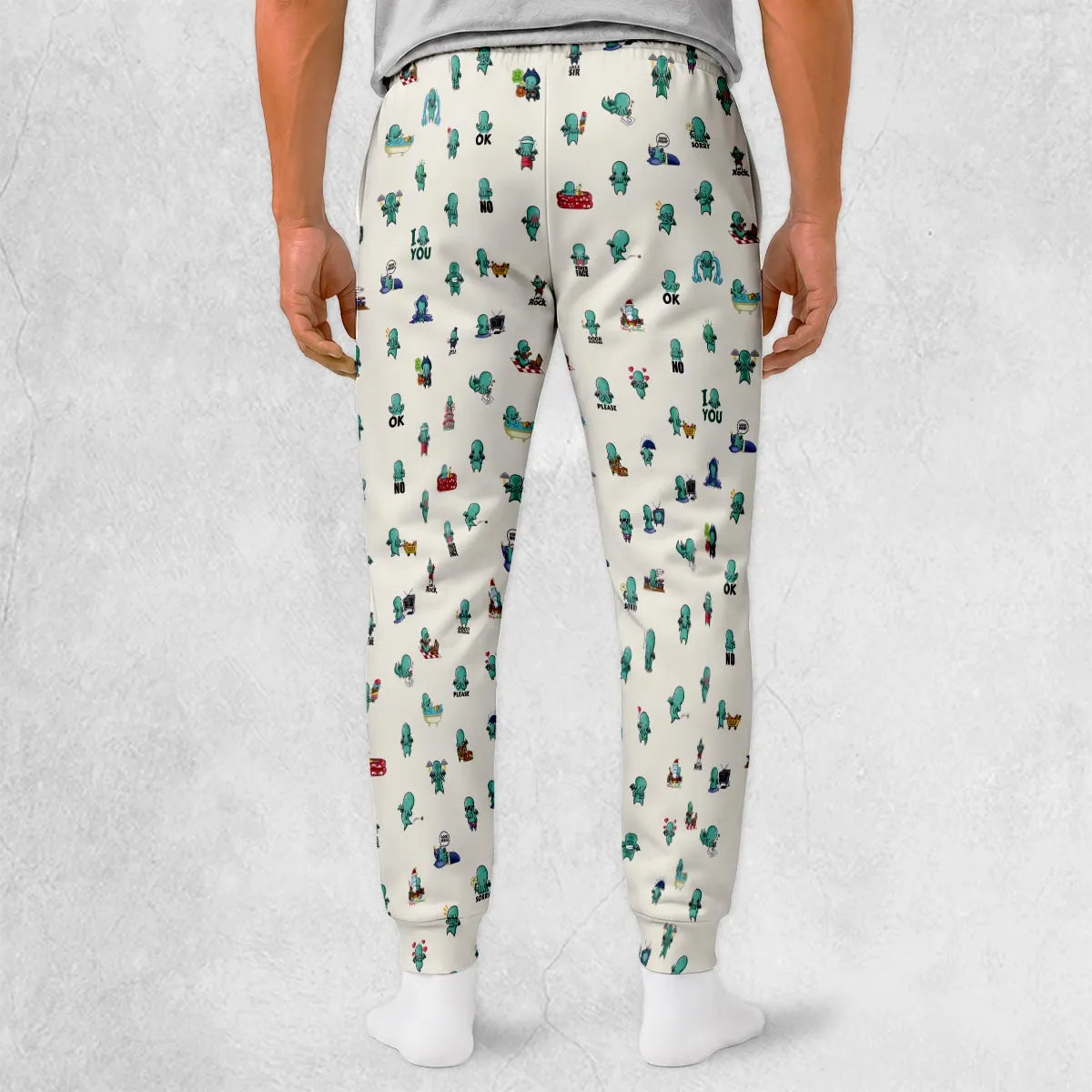 Sweatpants - G89M8QS3