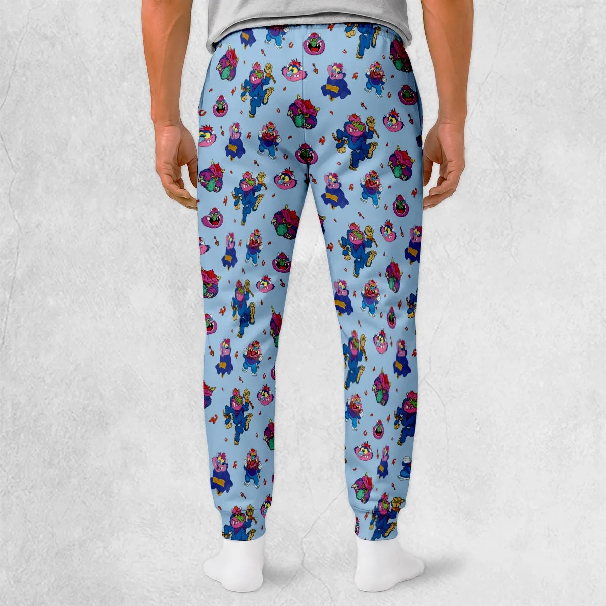 Sweatpants - 2QWAAWSS