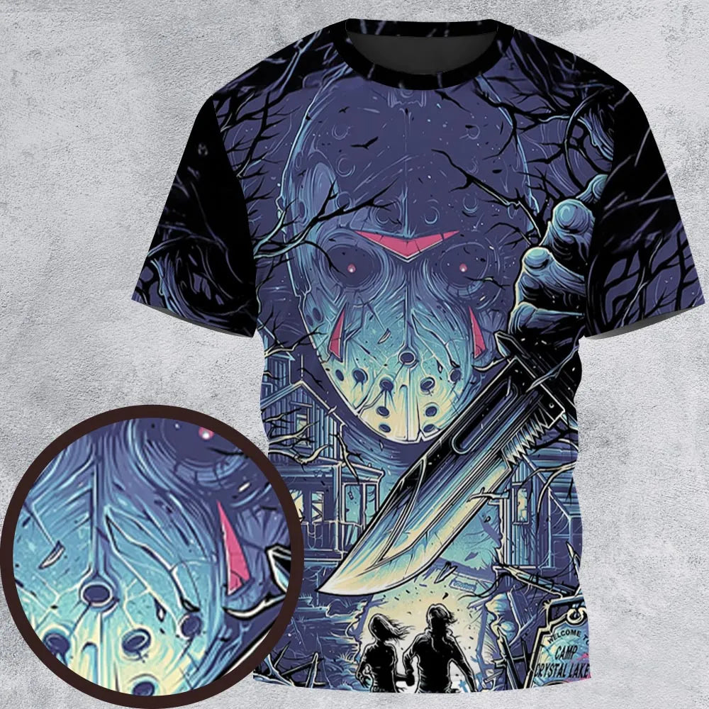 All-Over Print Unisex T-Shirt - KFZ6S9Q5