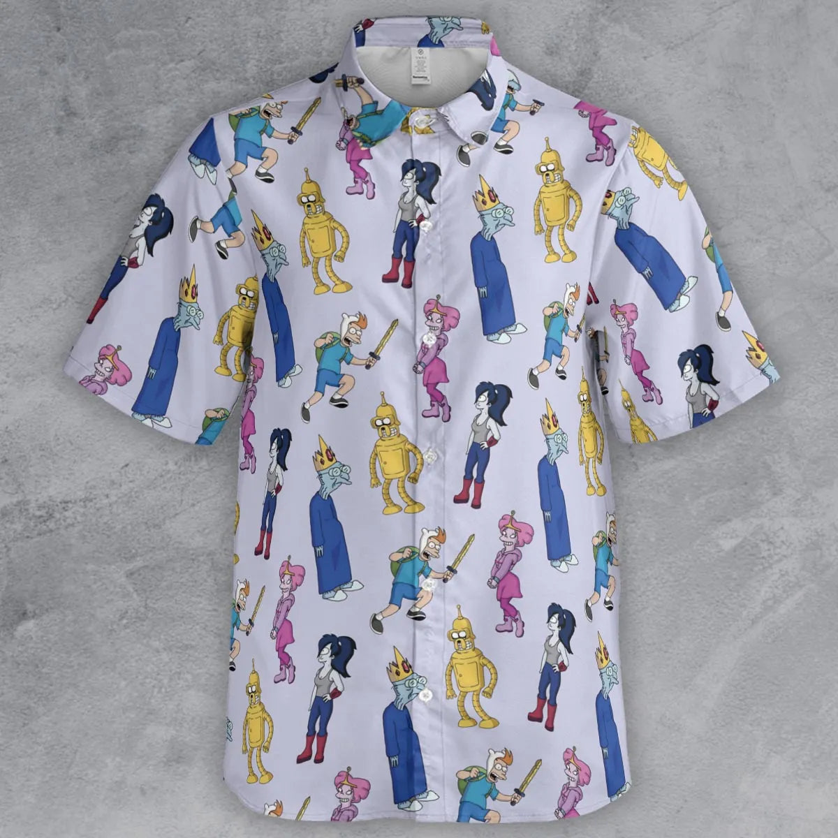 Button Down Shirt - CHNR2HC8