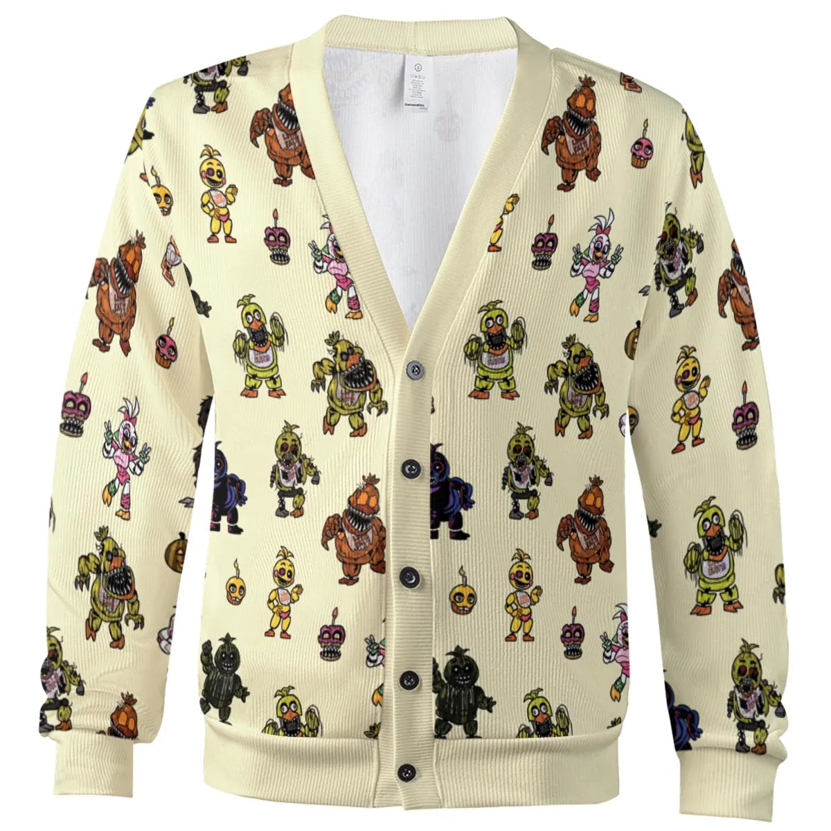 Cardigan - T6XPJPMR