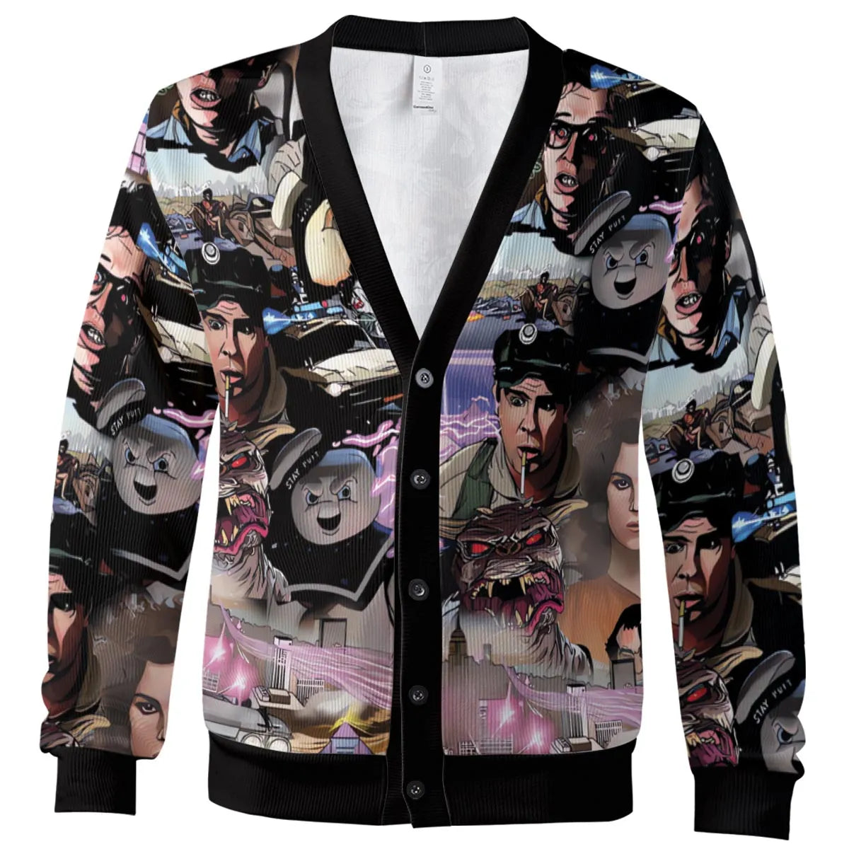 Cardigan - CCJ27AHK