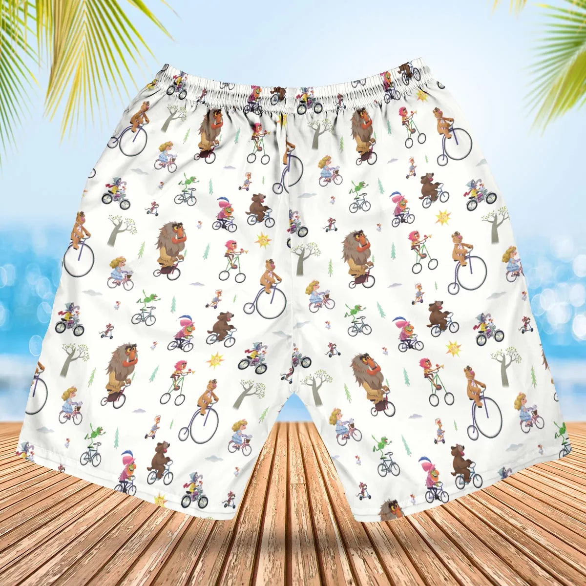 Hawaiian Short - VUJJ9RKN