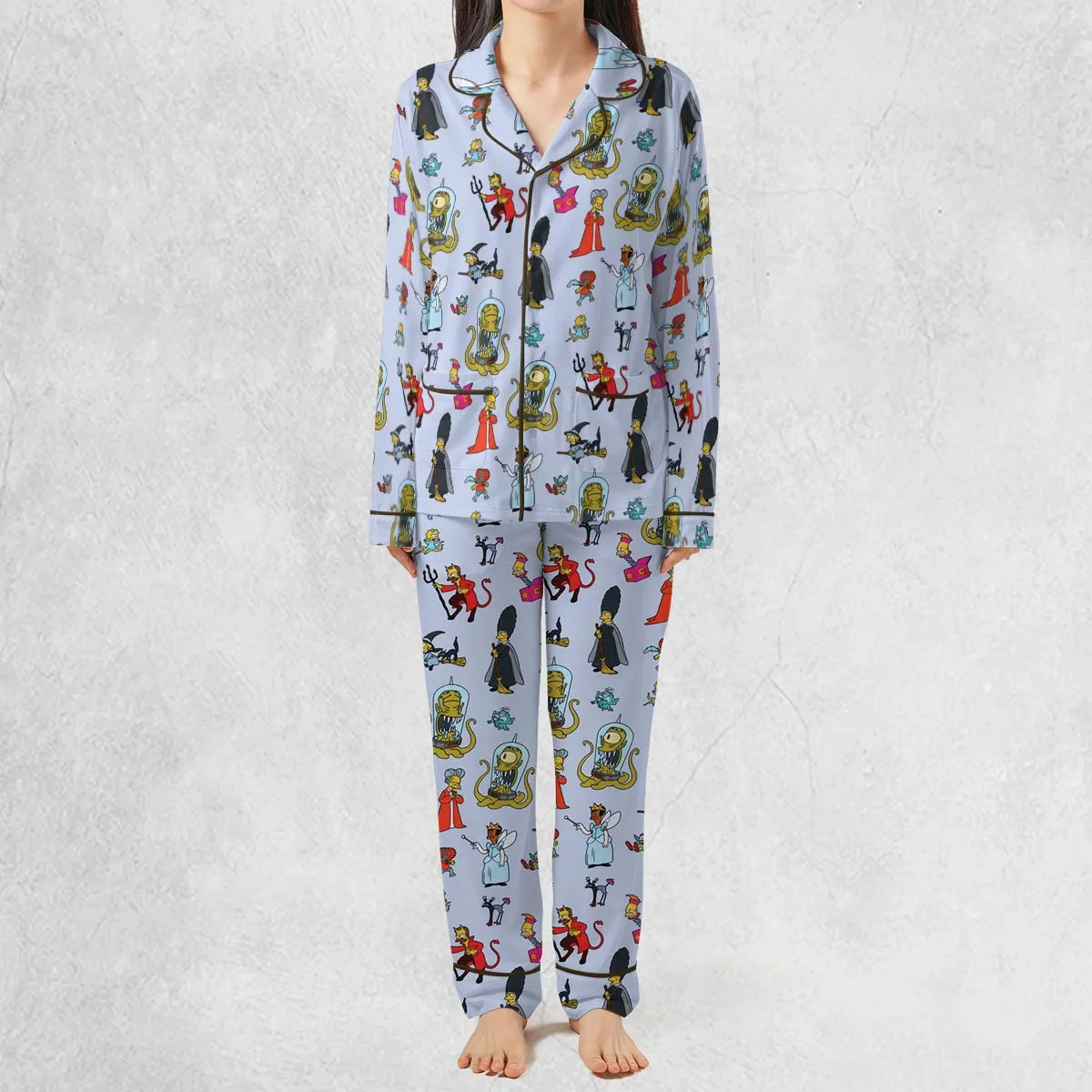 Pajamas Set - YB7J435U