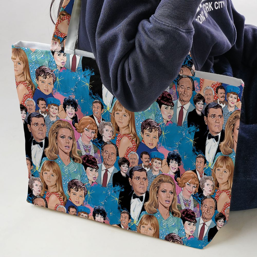 Large Tote Bag - J1AK4EB3 -  - 2