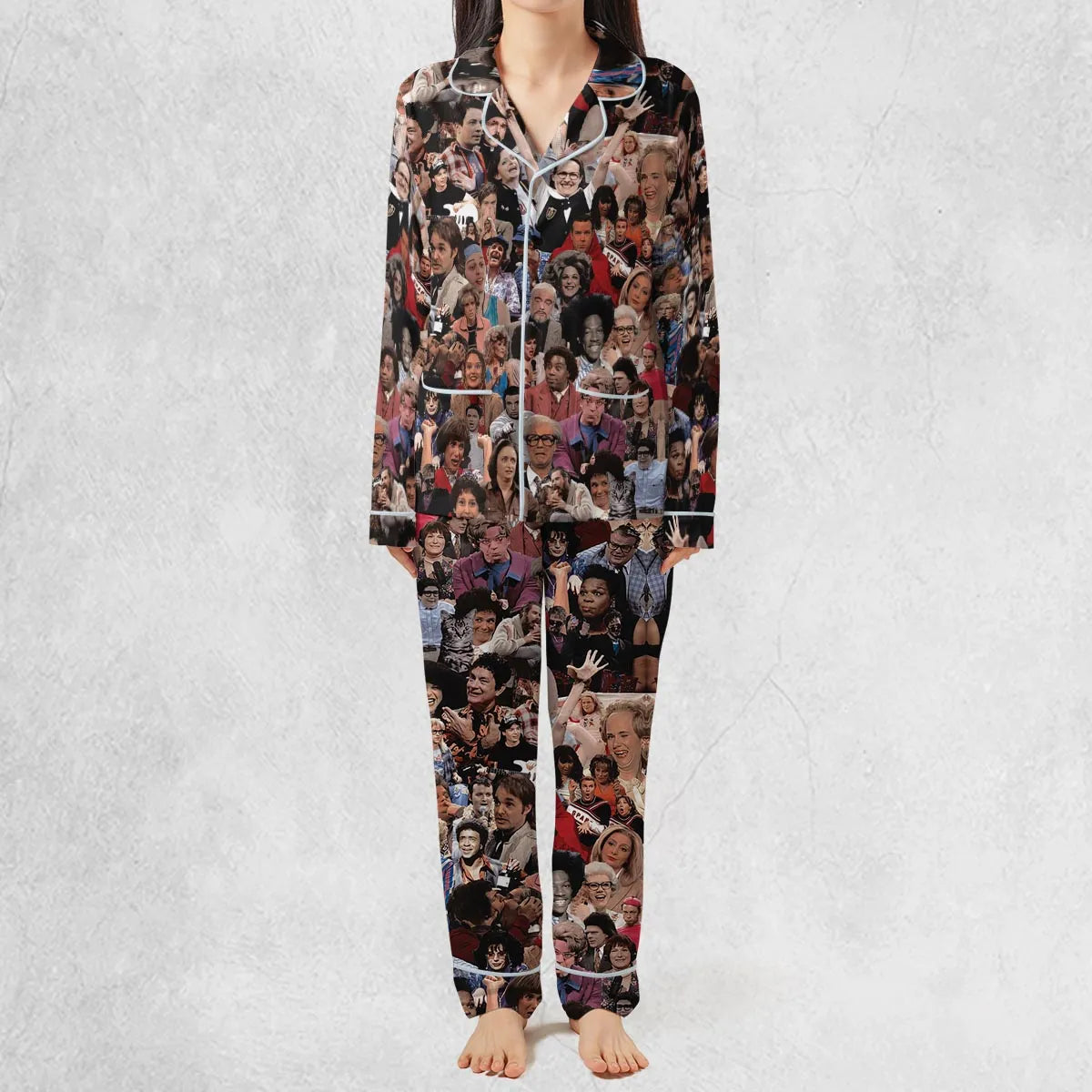 Pajamas Set - X3P5VVN3