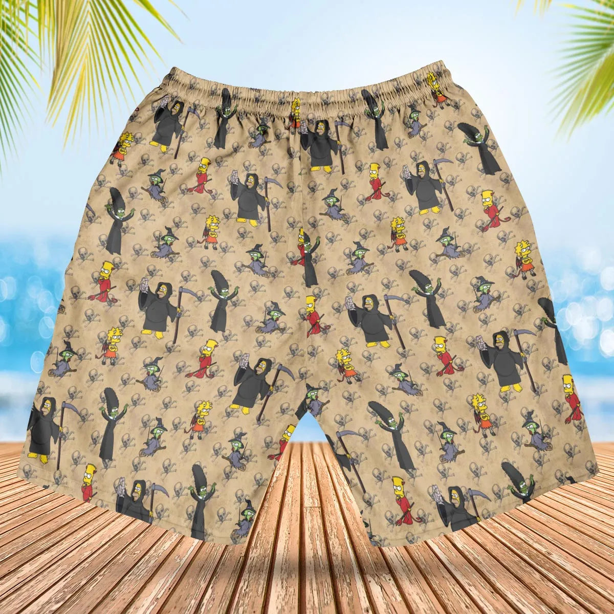 Hawaiian Short - 2WHYP9MZ