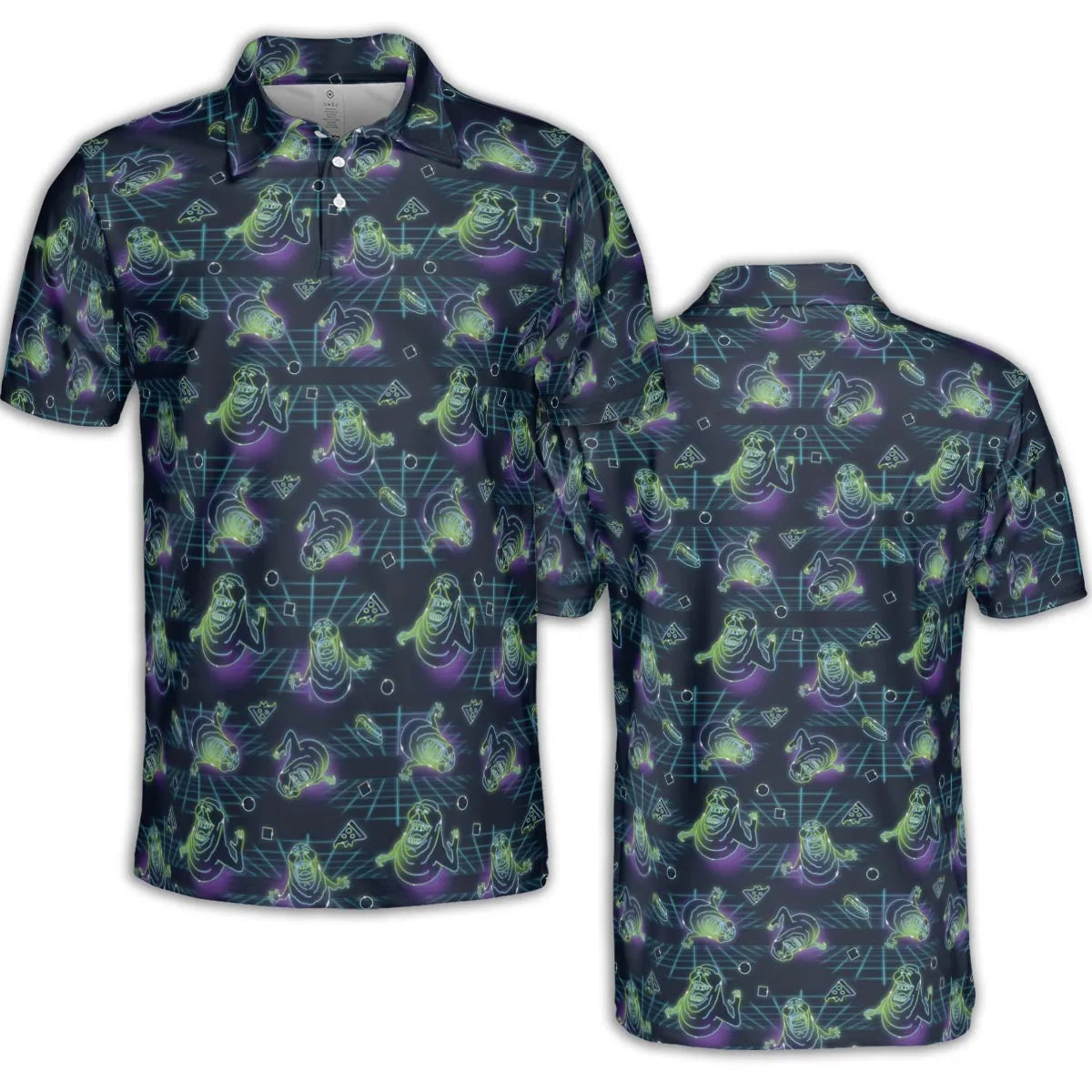 AOP Men/Women Polo Shirt - FG7G991R