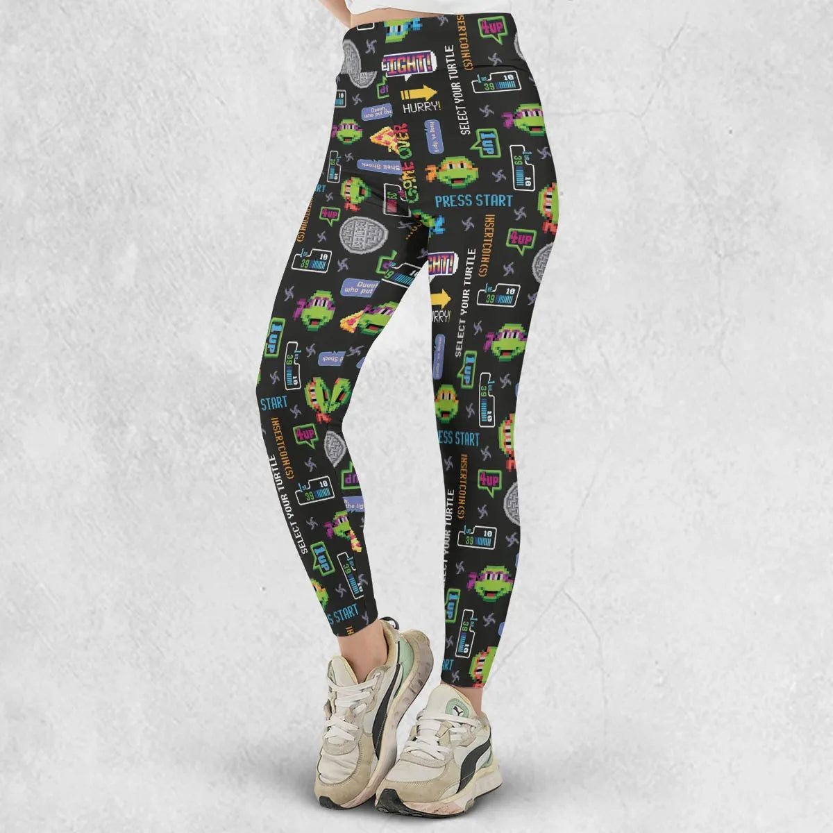 Legging - Q1C16H5D