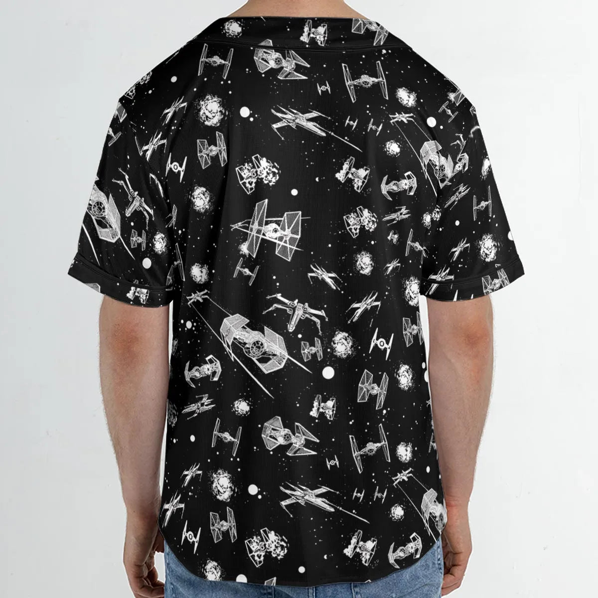 Unisex Baseball Jersey - DFLL7DZY