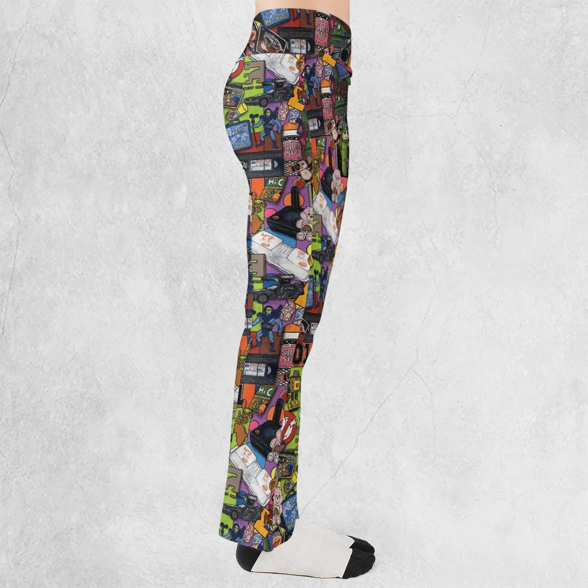 Flare Leggings - E1KQM5XF
