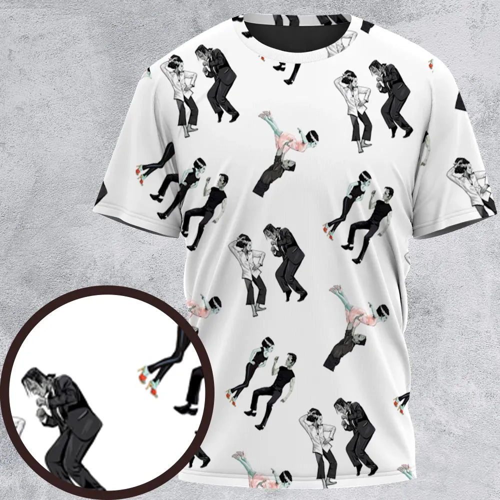All-Over Print Unisex T-Shirt - FPYPCCNH
