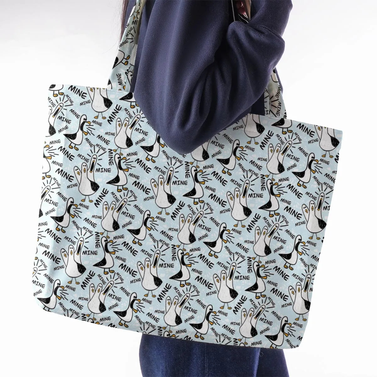 Large Tote Bag - 22S1DCHT