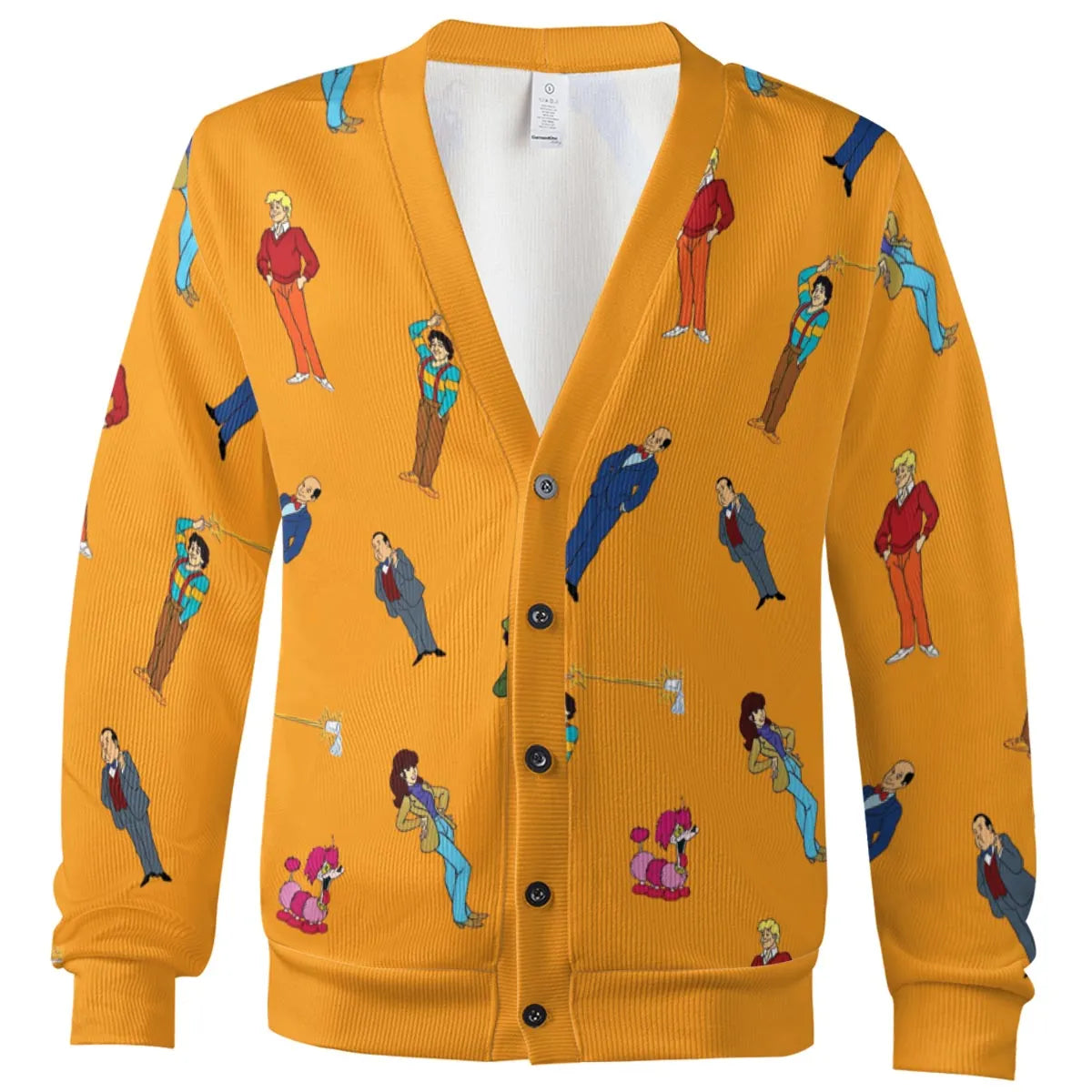 Cardigan - HEJAPCW8