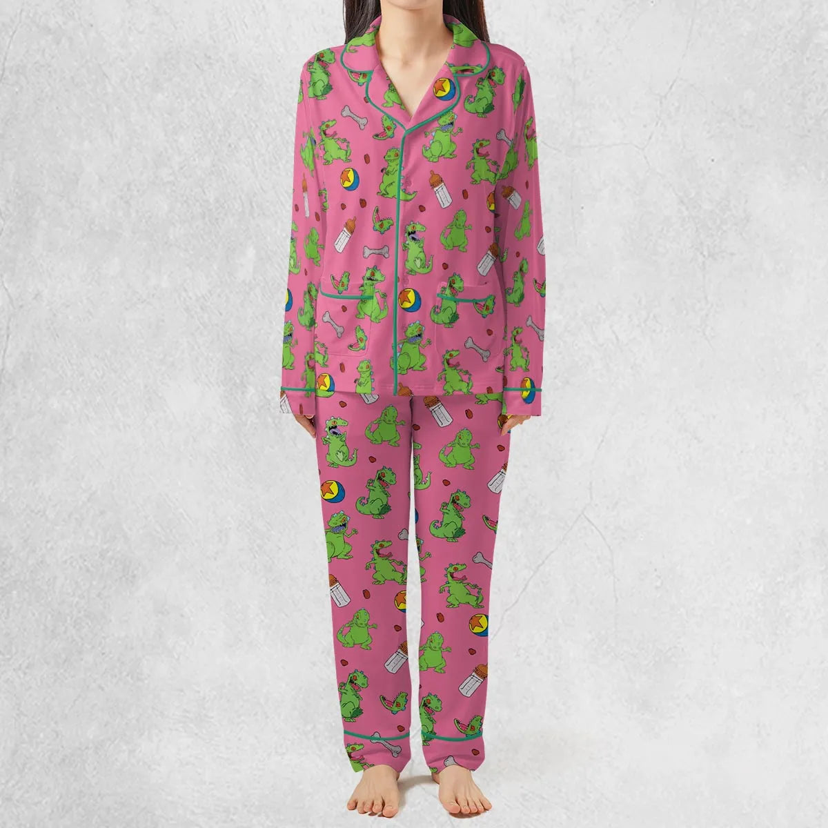 Pajamas Set - 35EN17P1