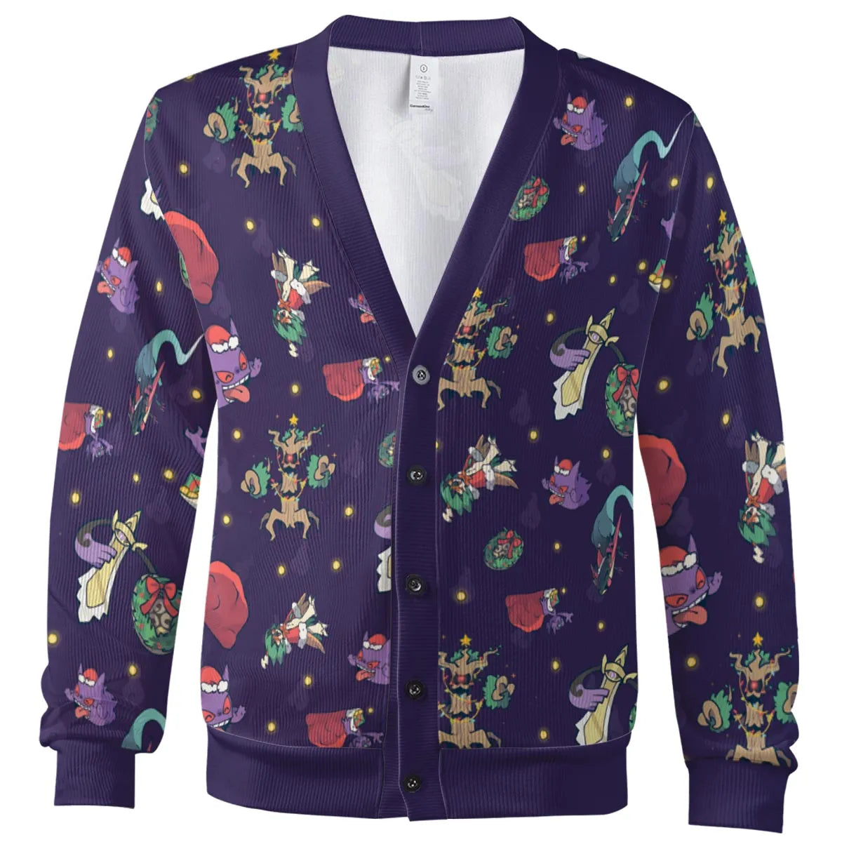 Cardigan - ZAAKR814