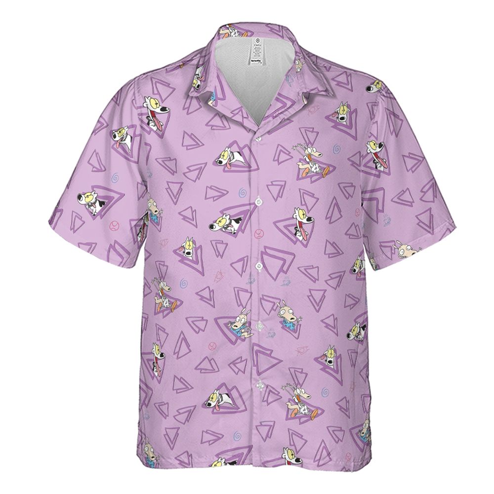 Hawaiian Shirt - AV3D9M96 -  - 2