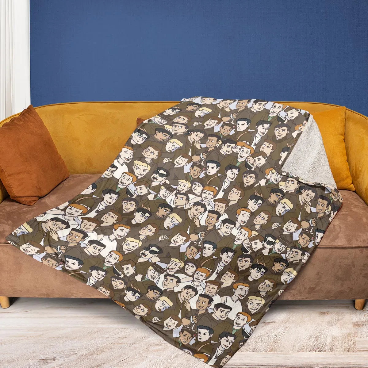Fleece Blanket - P8U21YFX