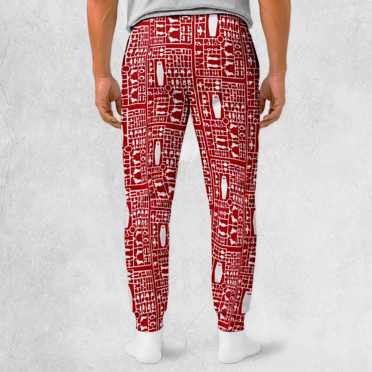 Sweatpants - GEUDS126