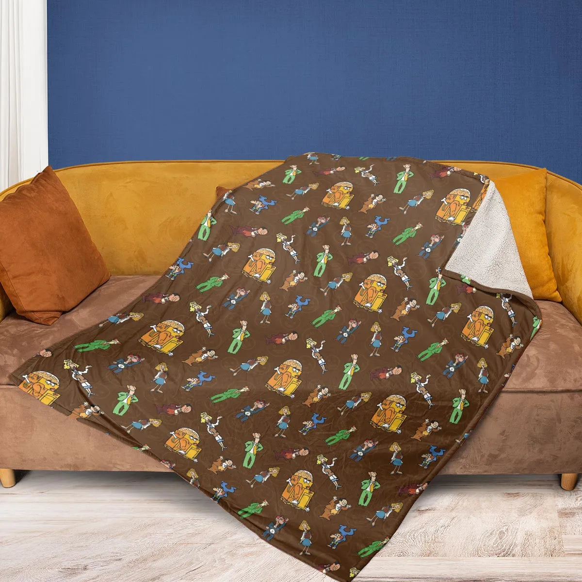 Fleece Blanket - LVYRD9US