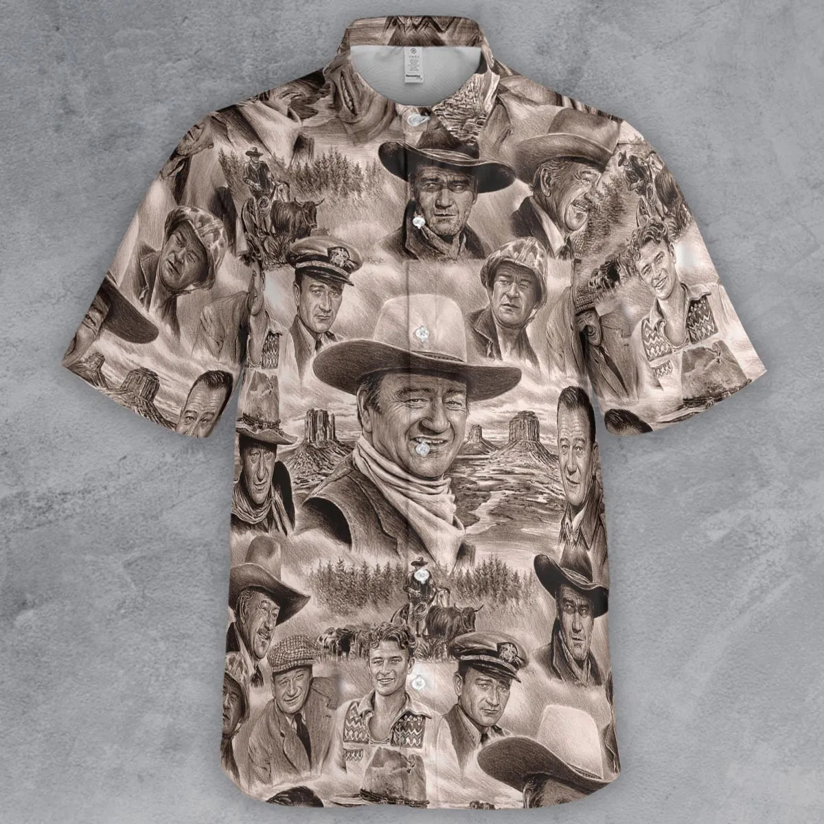 Button Down Shirt - 6TWXGM9Z