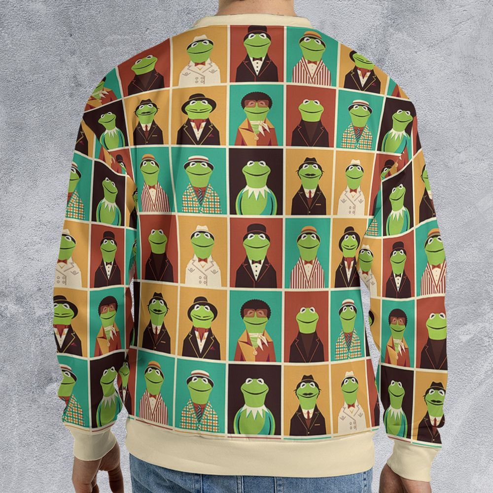 The Faces of Kermit -  - 2