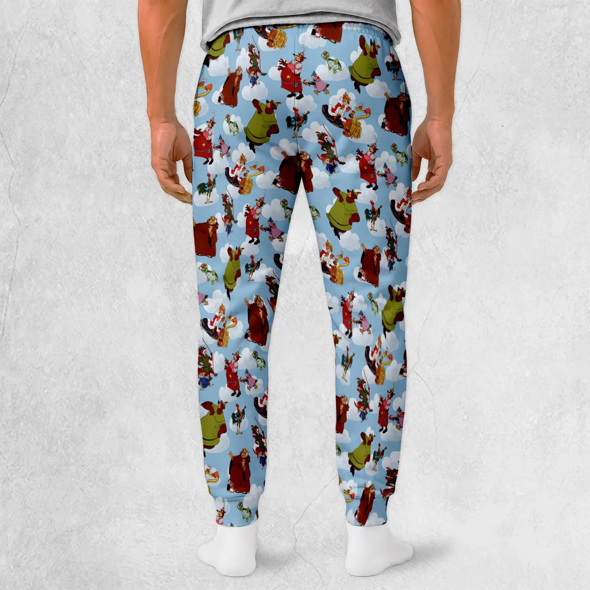 Sweatpants - S3SDY6BP