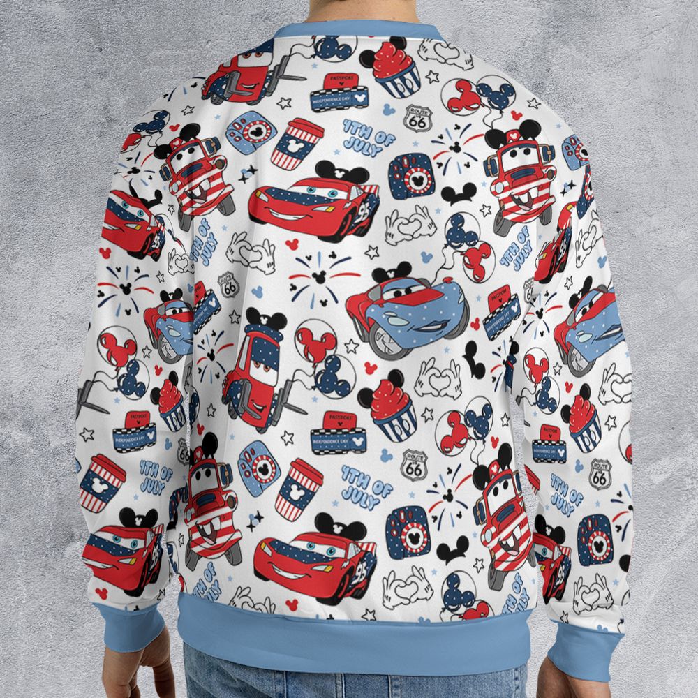 4th of July Cars -  - 2