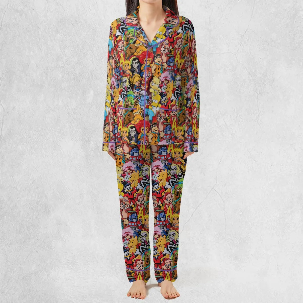 Pajamas Set - YBPDNF2R