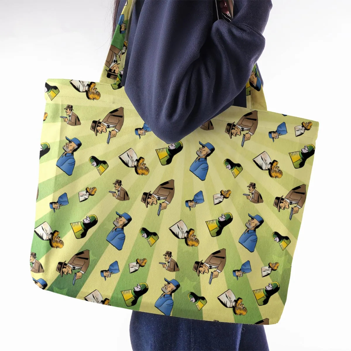 Large Tote Bag - MPYPJPXS