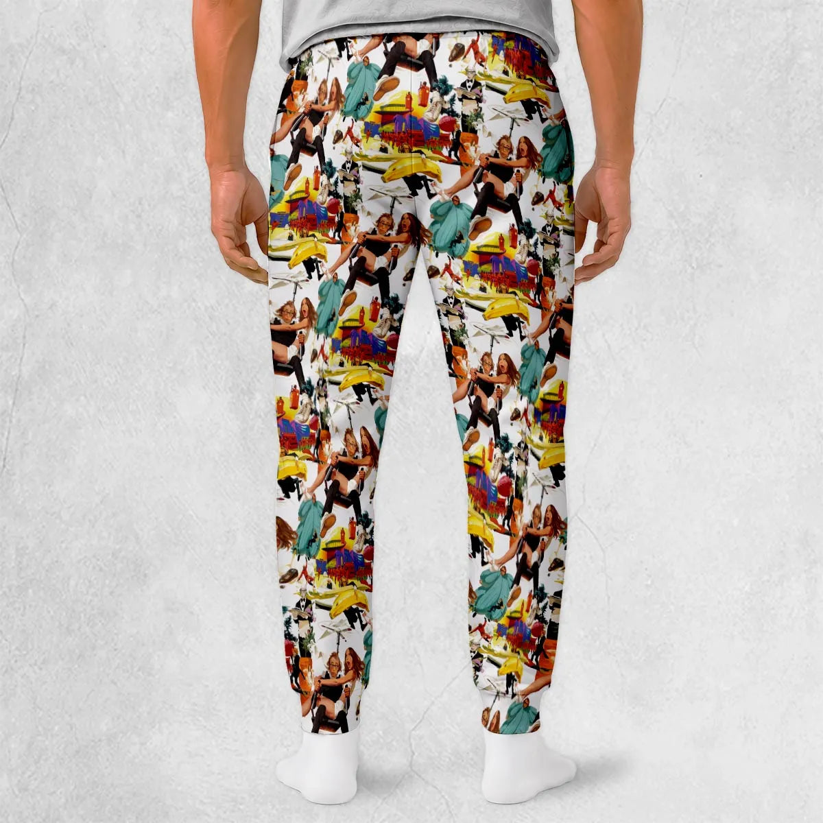 Sweatpants - AR87CRD8