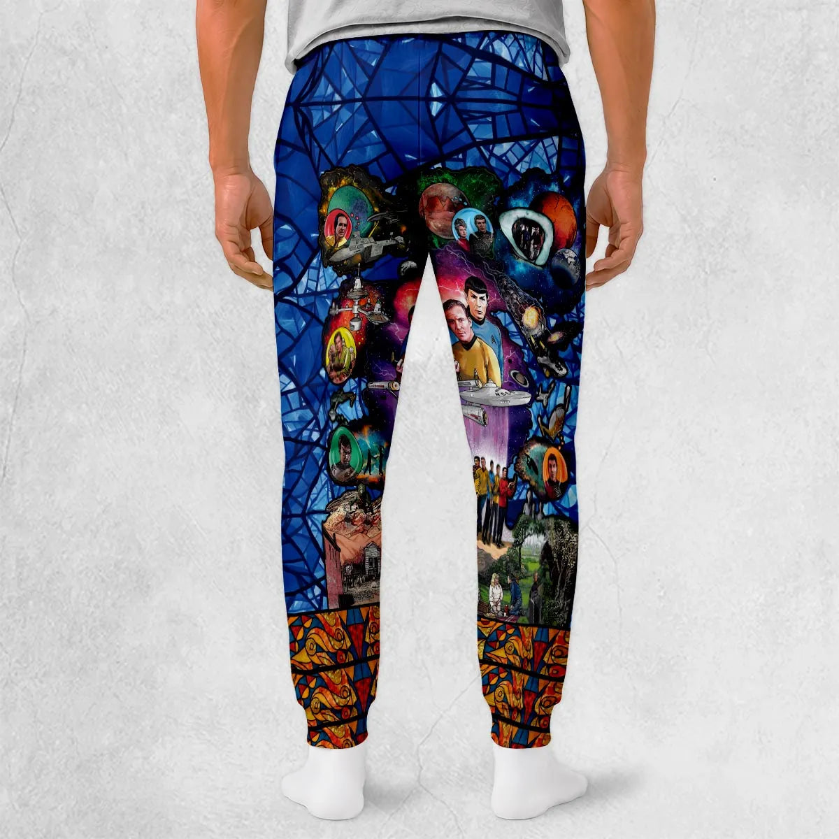 Sweatpants - L2P6KXJG