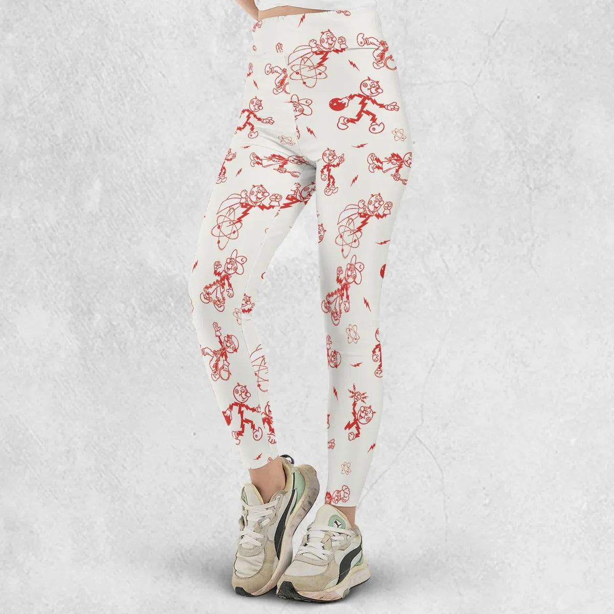 Legging - KSXM13GJ