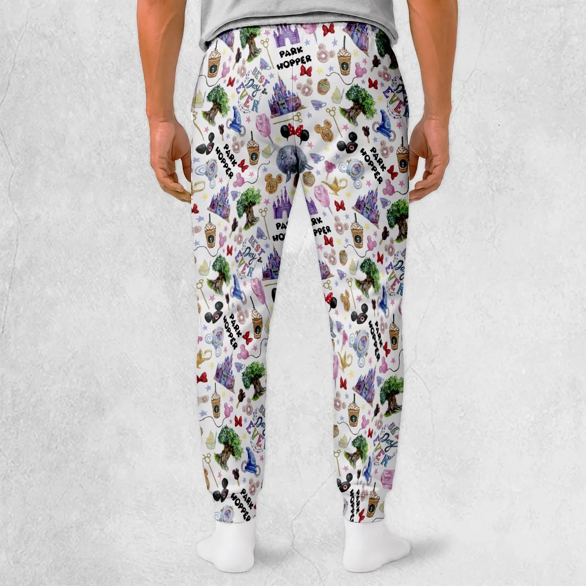 Sweatpants - TTQVPRVP