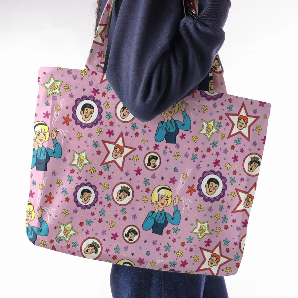 Large Tote Bag - RQVNL2CN