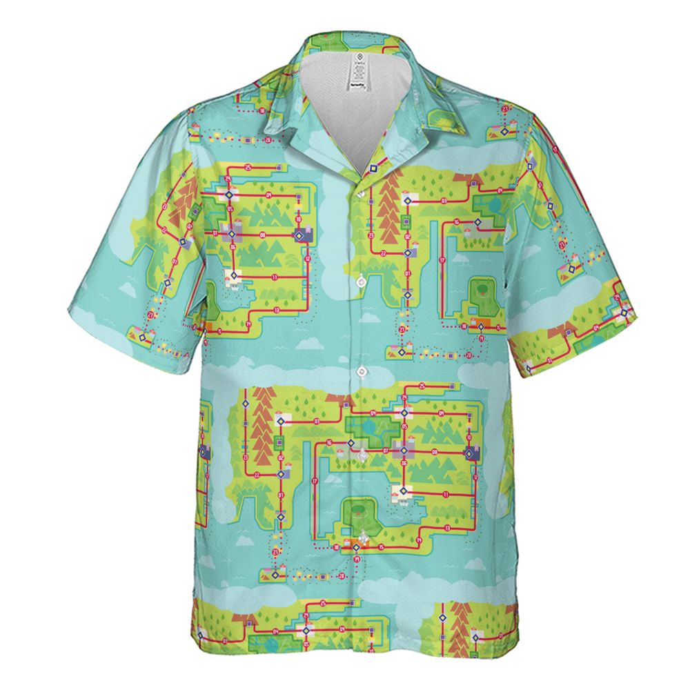 Kanto map -  - 2