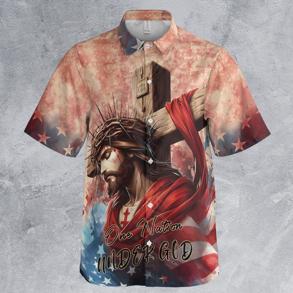 One Nation Under God -  - 2