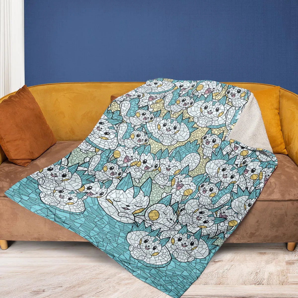 Fleece Blanket - SM8YF97Y