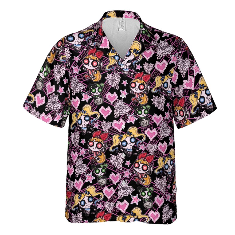 Hawaiian Shirt - AJVHQSVY -  - 2