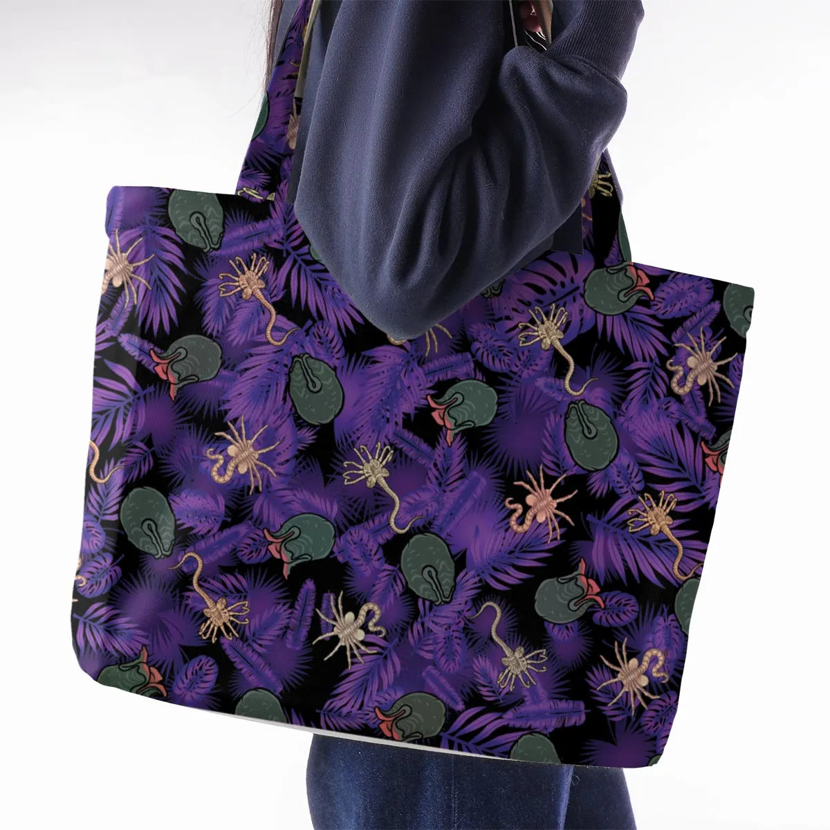 Large Tote Bag - UTDTBG1F