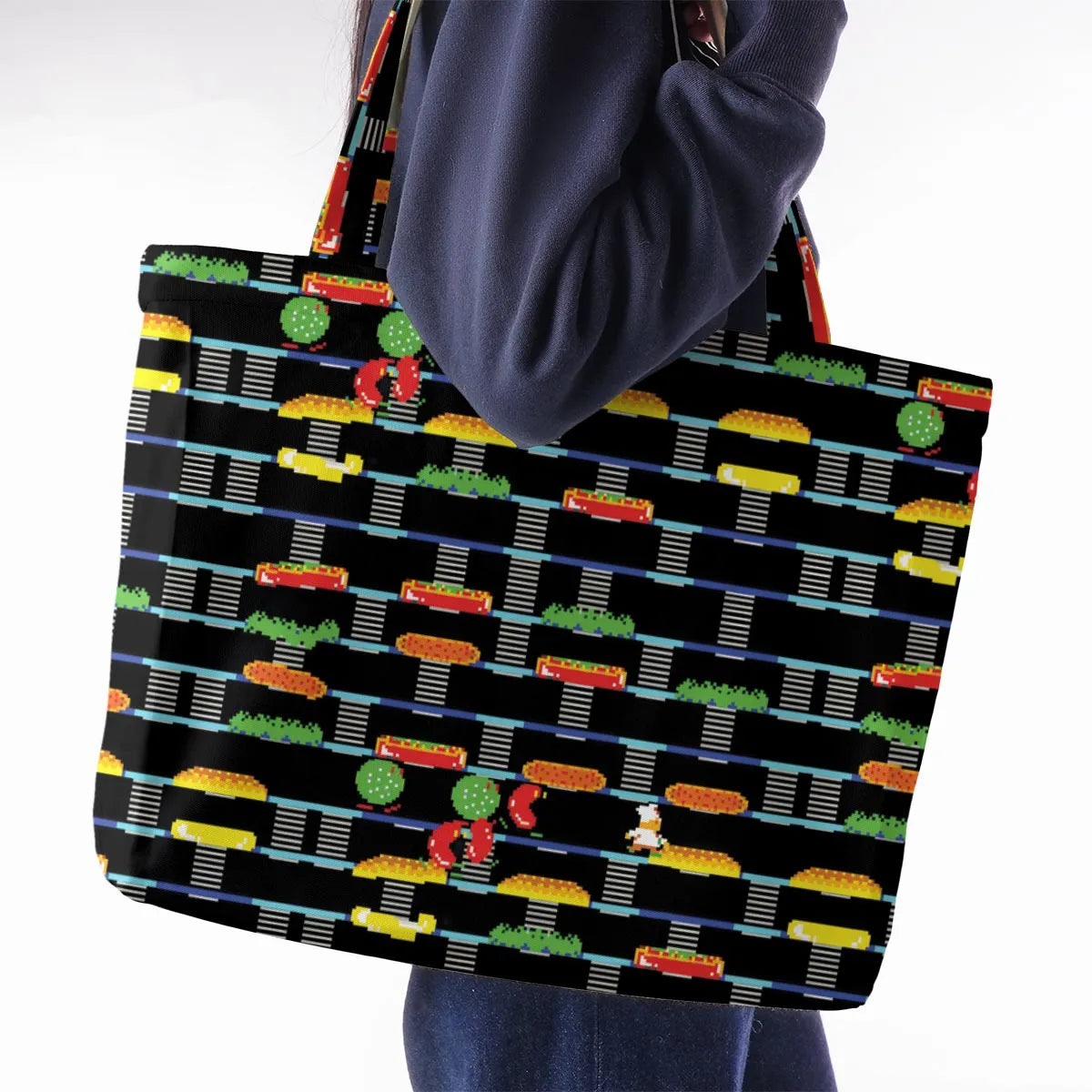 Large Tote Bag - DPH872DR