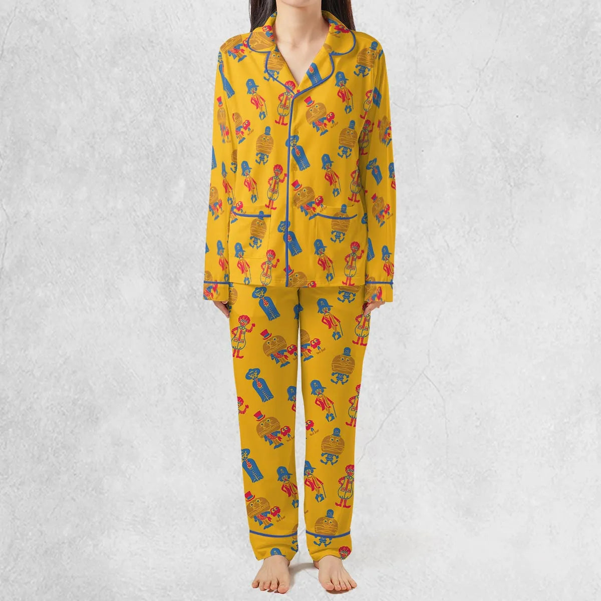 Pajamas Set - JA32NENY