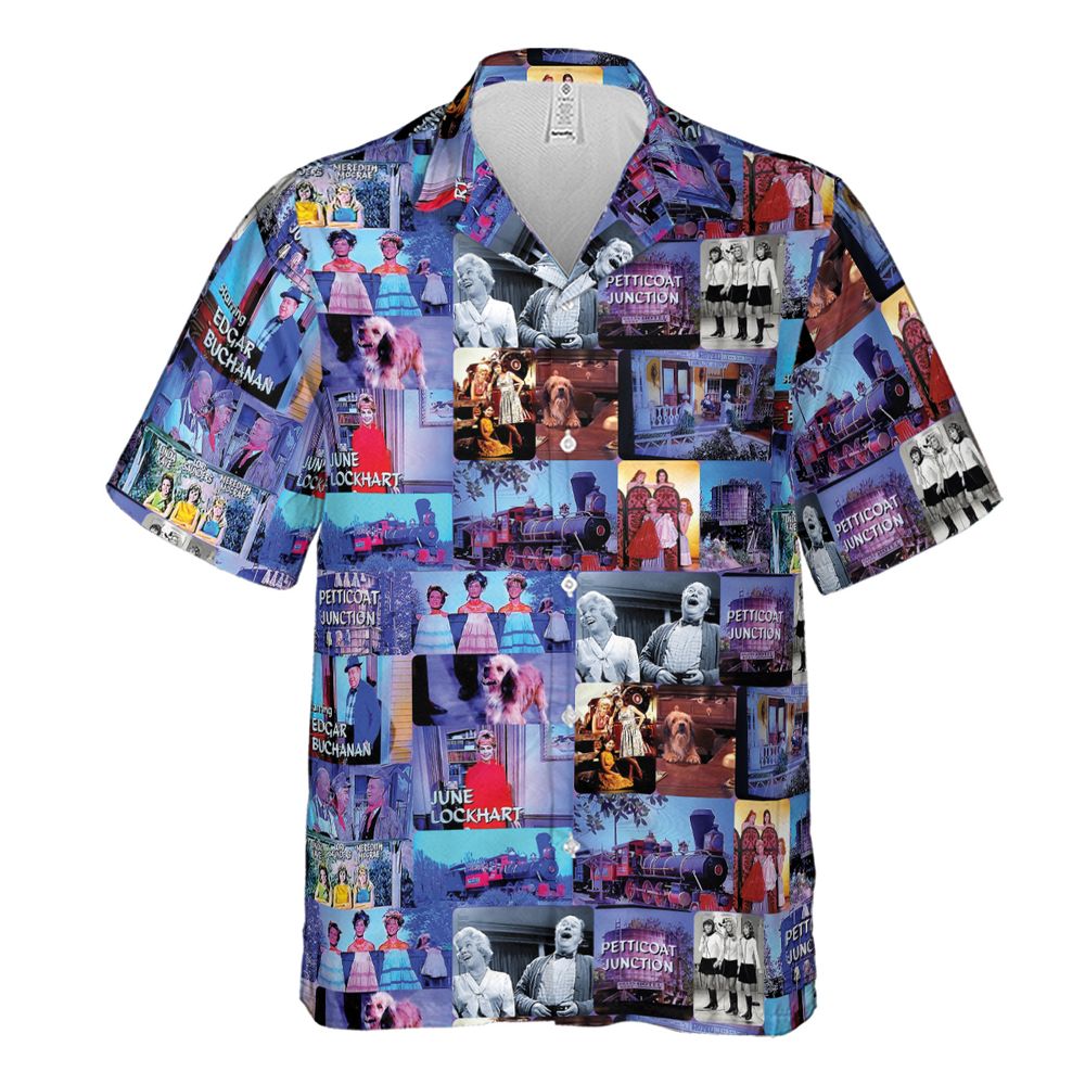 Hawaiian Shirt - T47RAQYK -  - 2
