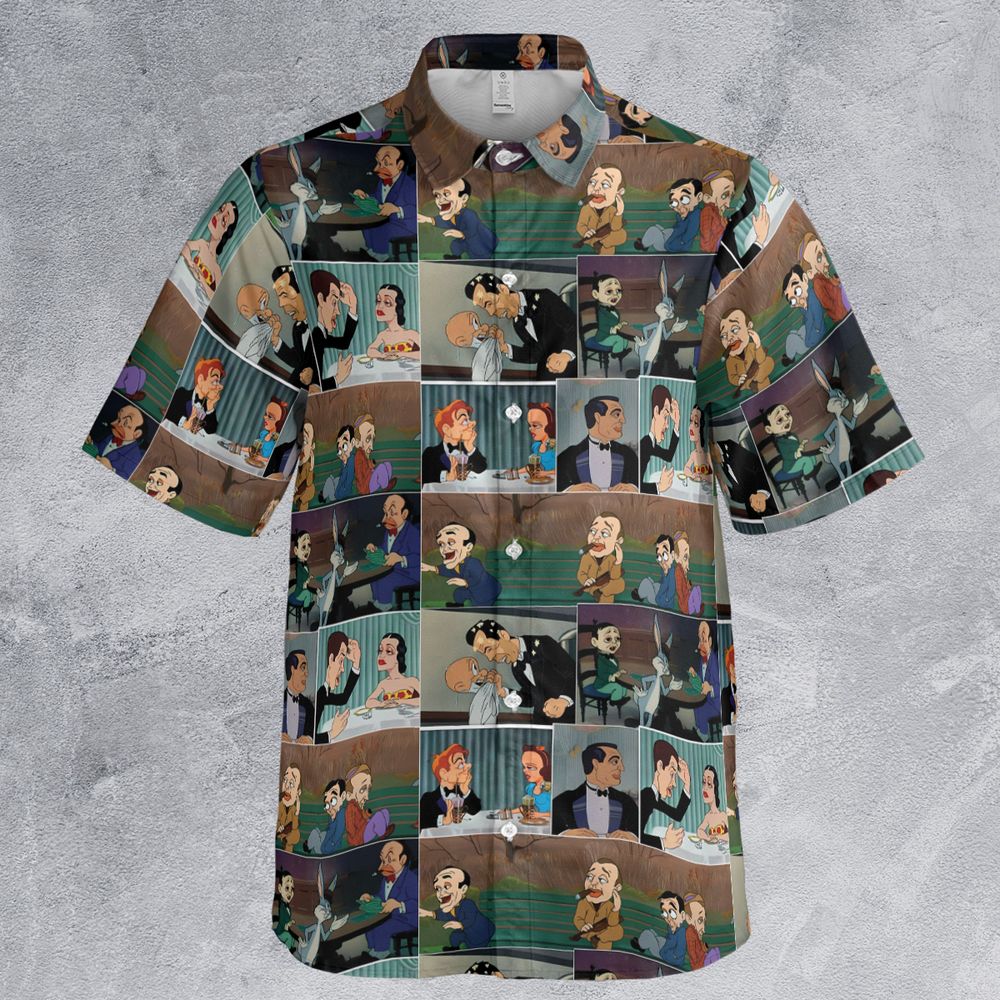 Button Down Shirt - WVMJ1PF6 -  - 2