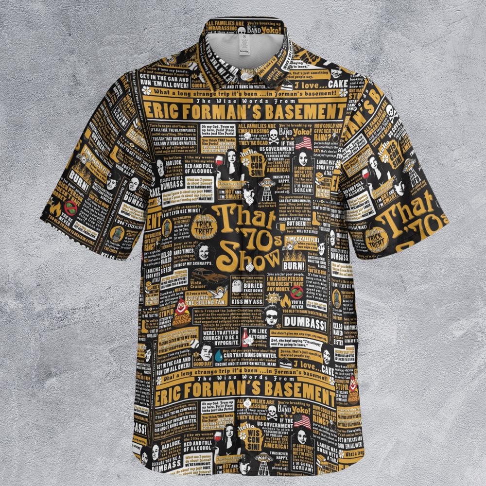 Button Down Shirt - P8S7HEFH -  - 2
