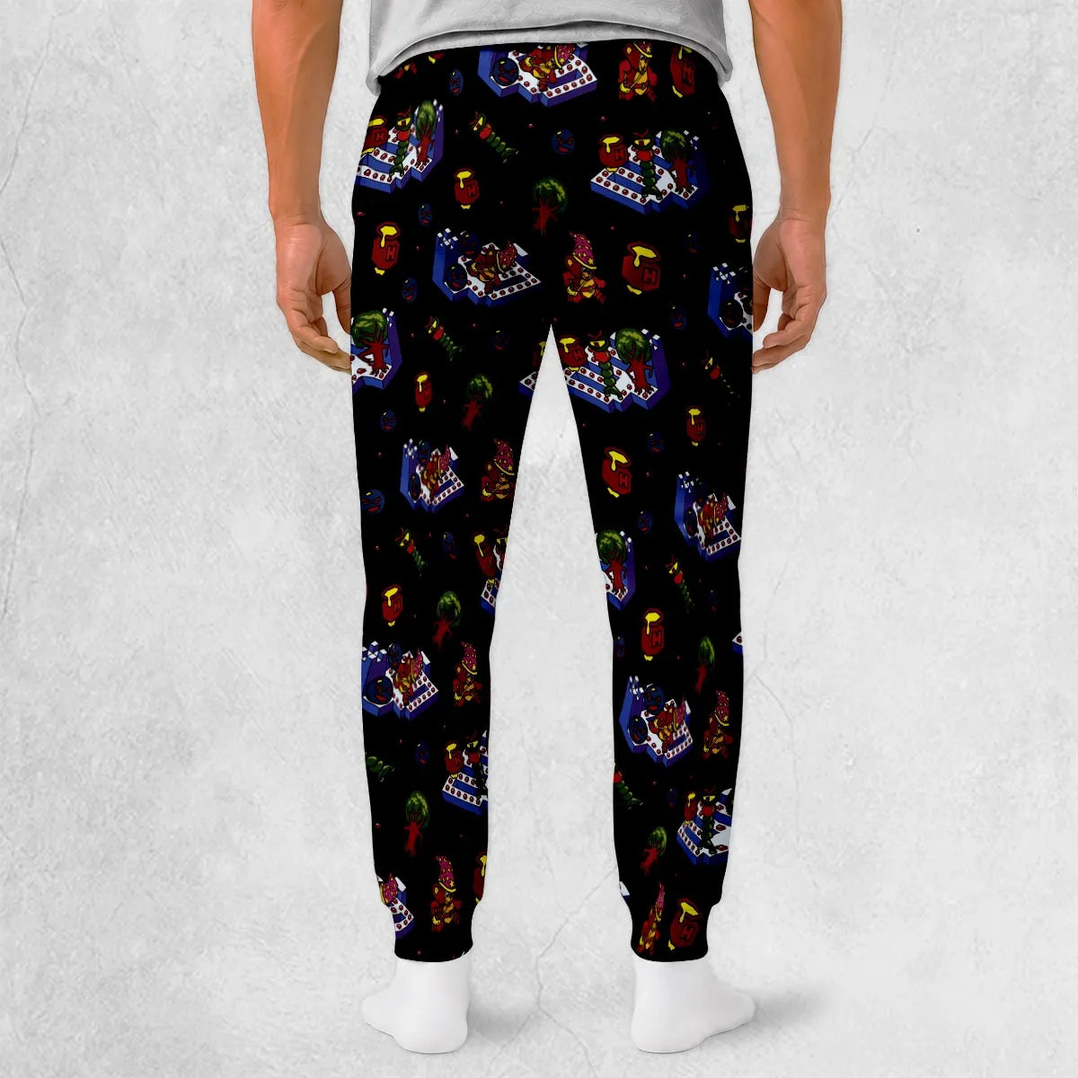 Sweatpants - RVGEYCTU
