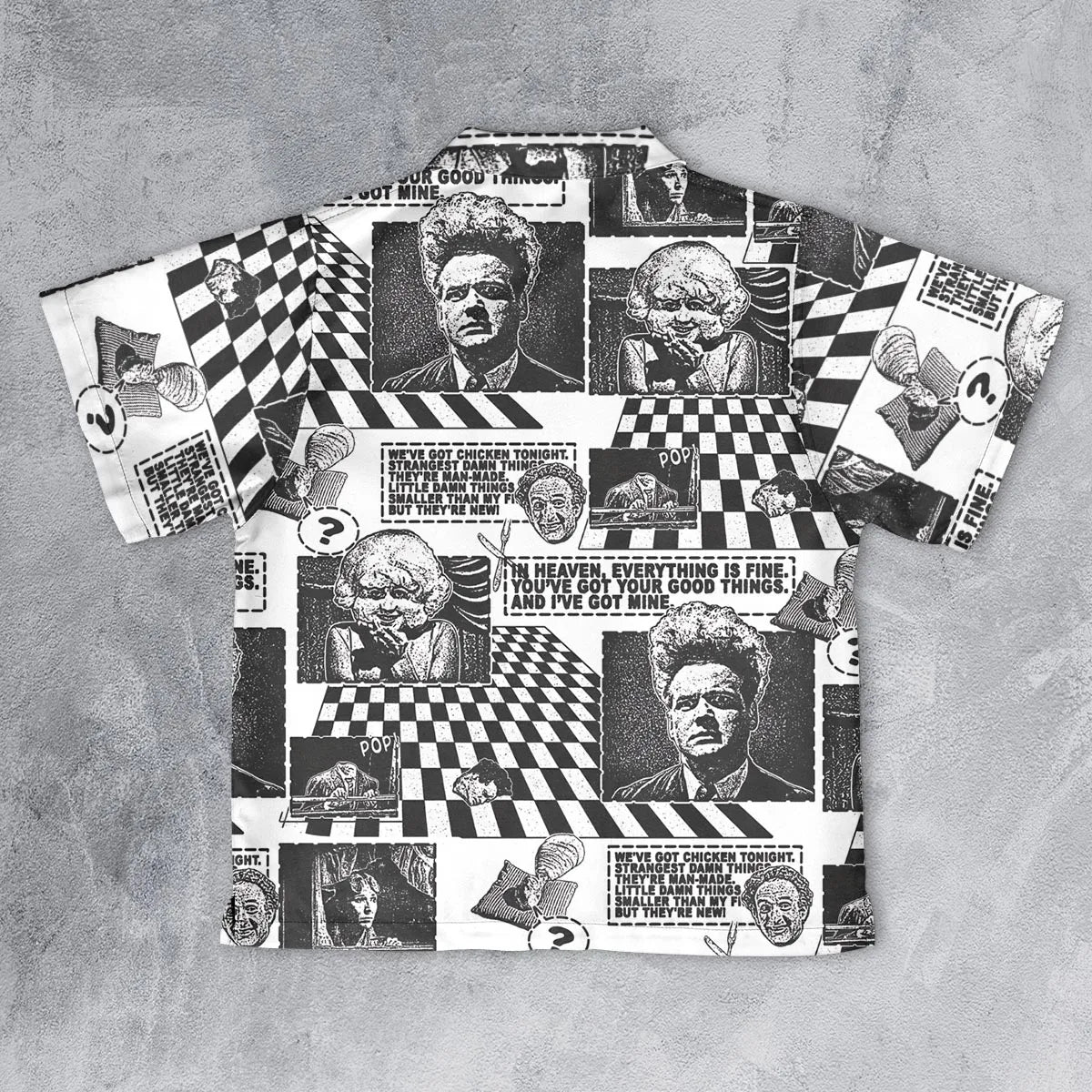 Youth Hawaiian Shirt - MJX993CP